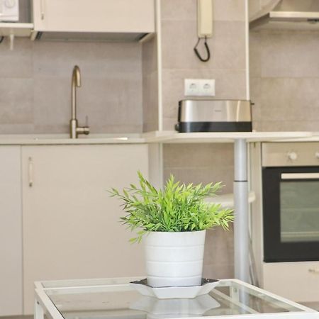 Apartamento Madrid Cádiz Exteriör bild