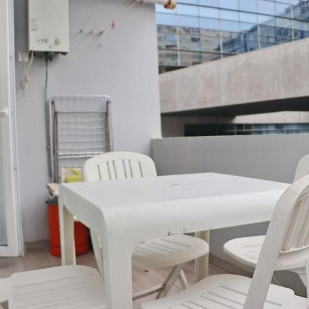 Apartamento Madrid Cádiz Exteriör bild