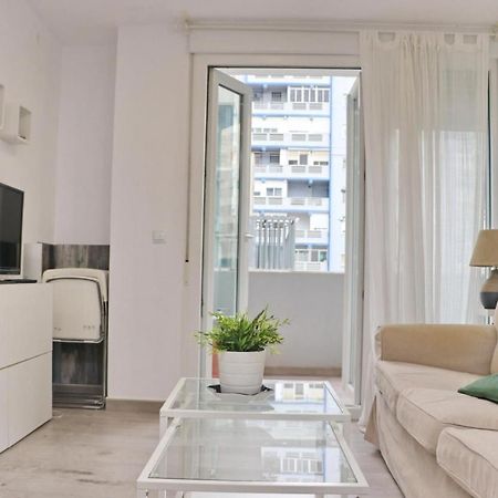 Apartamento Madrid Cádiz Exteriör bild