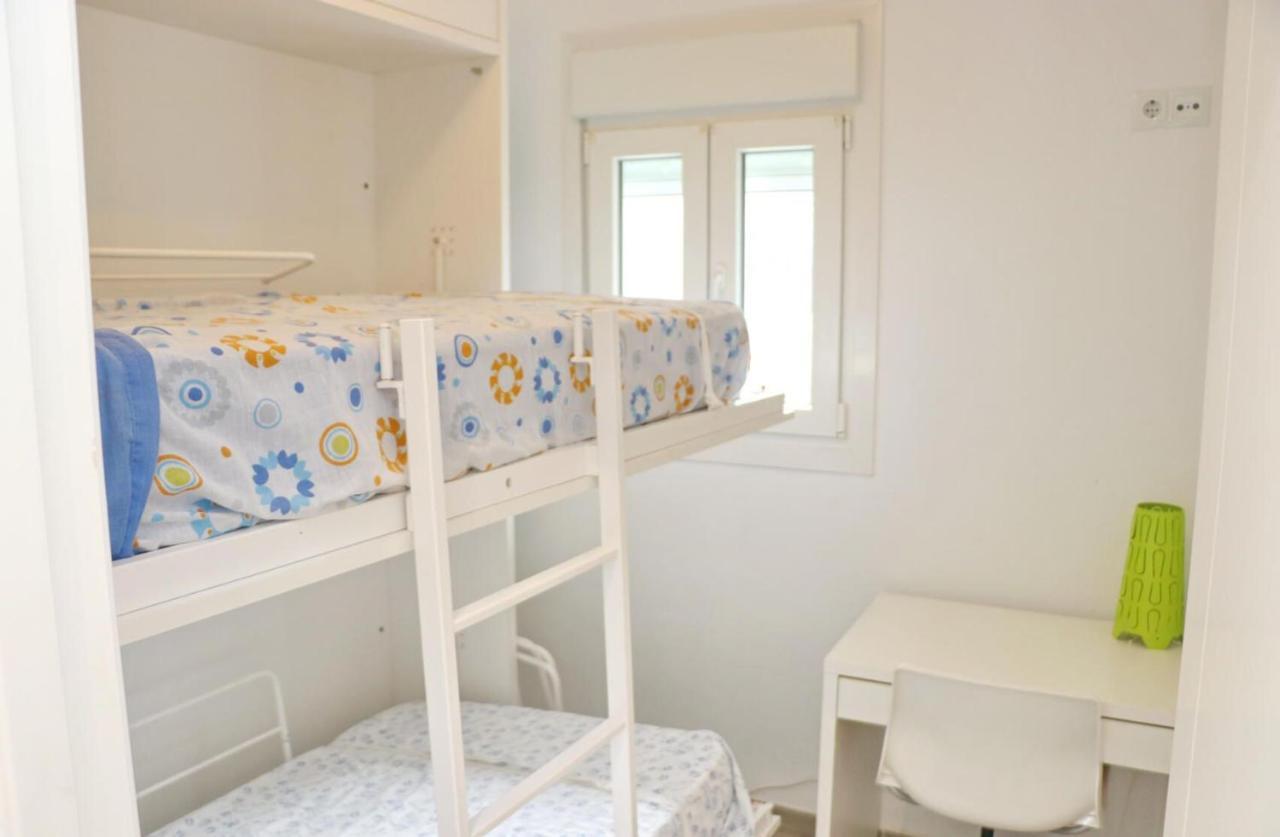 Apartamento Madrid Cádiz Exteriör bild