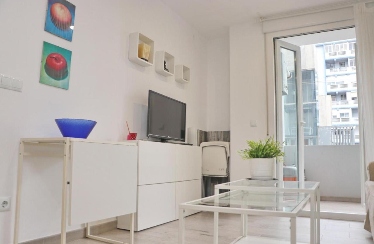 Apartamento Madrid Cádiz Exteriör bild