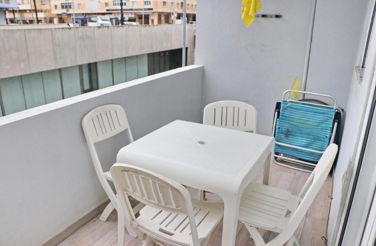 Apartamento Madrid Cádiz Exteriör bild