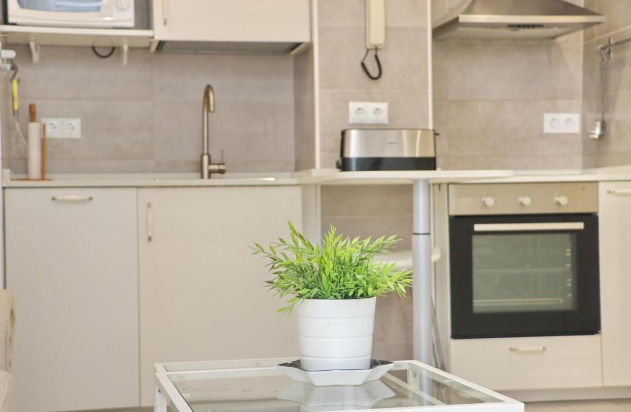 Apartamento Madrid Cádiz Exteriör bild