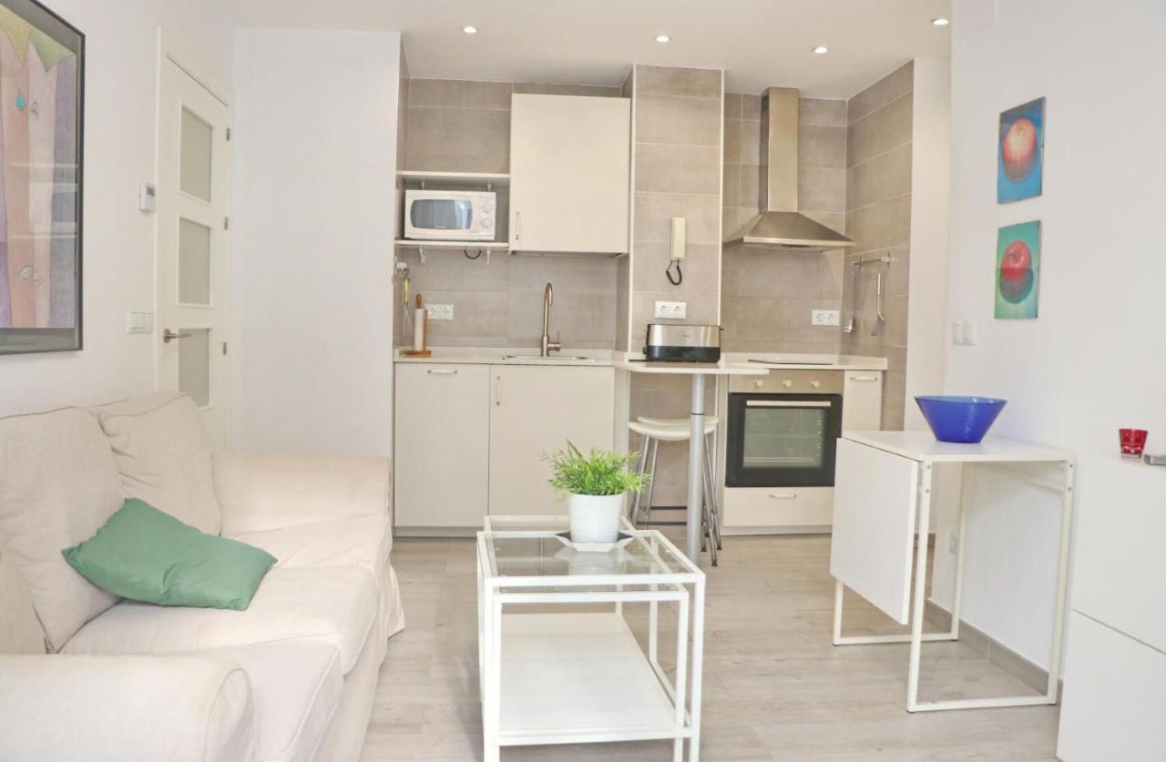Apartamento Madrid Cádiz Exteriör bild