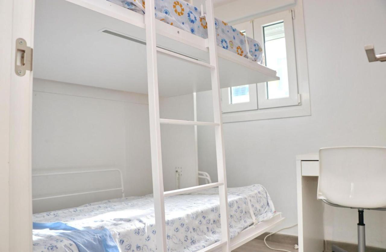 Apartamento Madrid Cádiz Exteriör bild