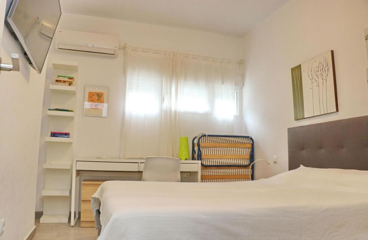 Apartamento Madrid Cádiz Exteriör bild