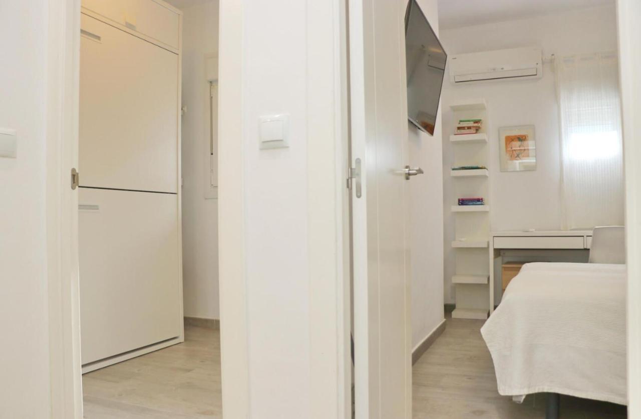 Apartamento Madrid Cádiz Exteriör bild