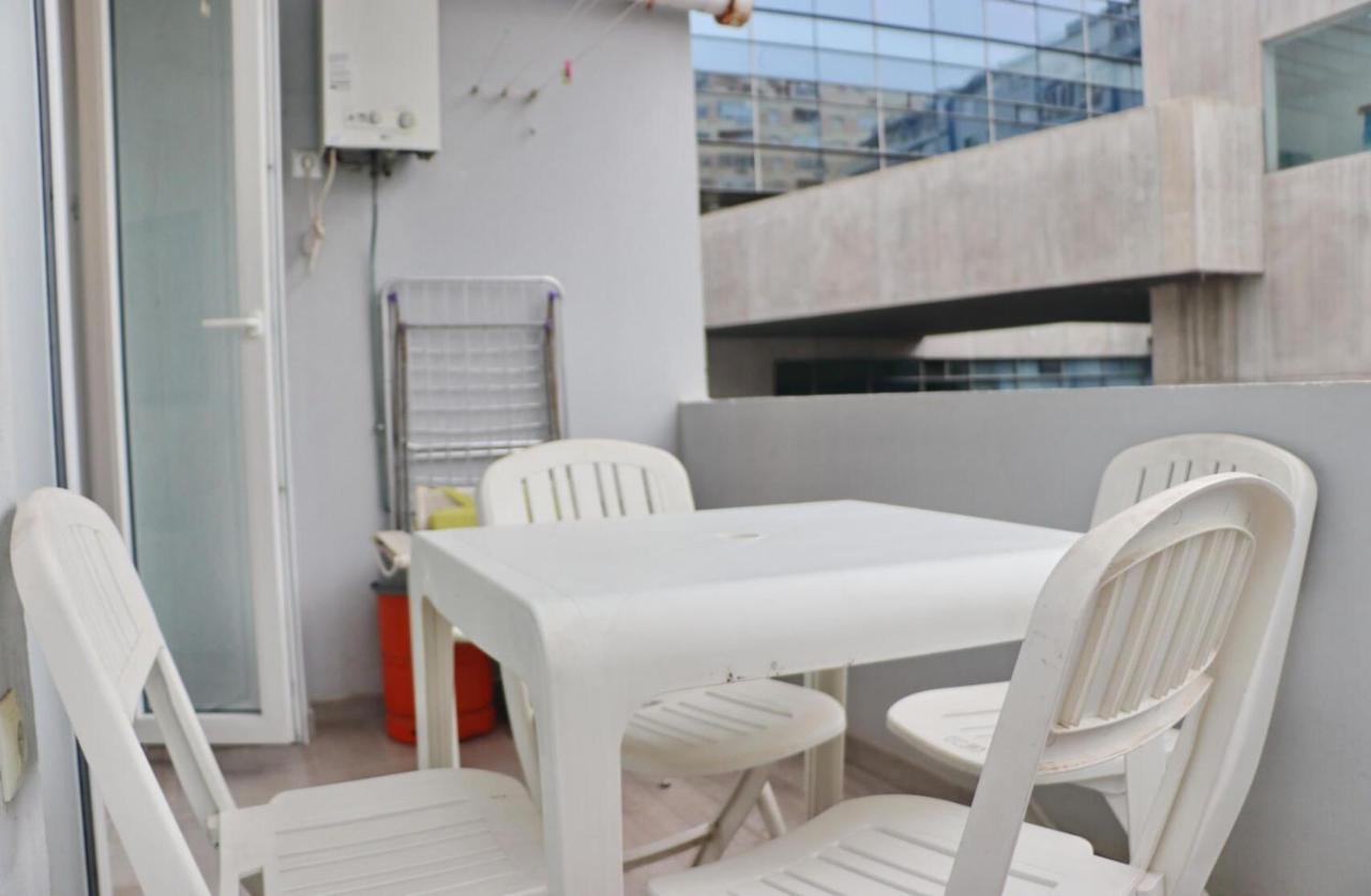 Apartamento Madrid Cádiz Exteriör bild