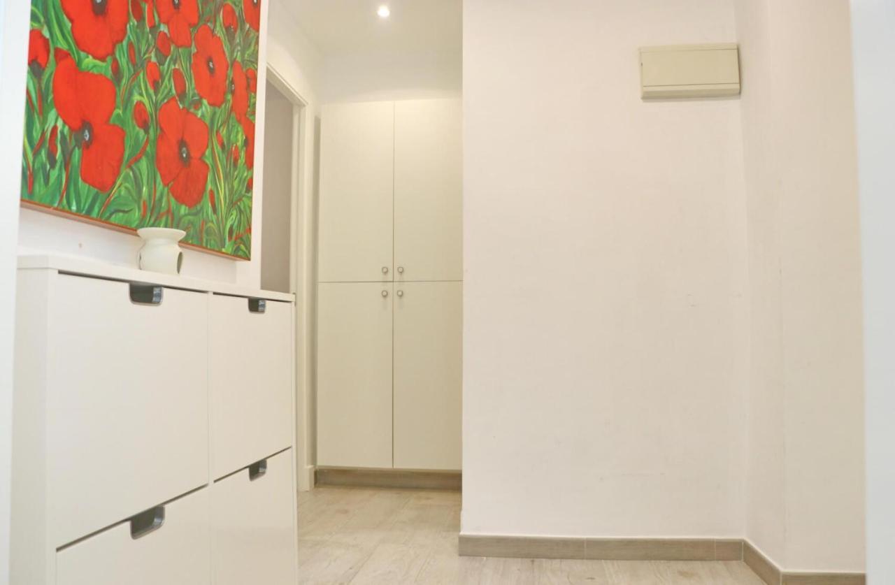 Apartamento Madrid Cádiz Exteriör bild