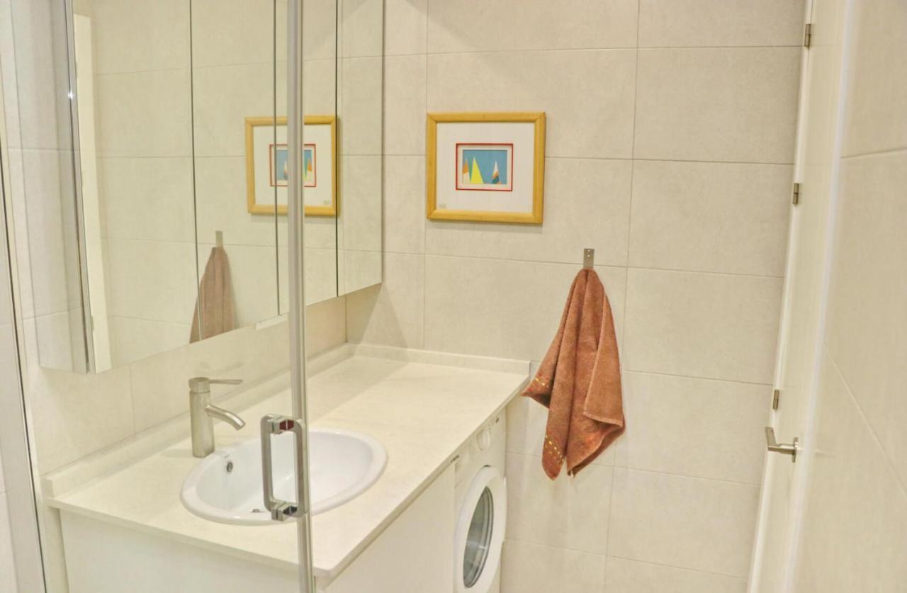 Apartamento Madrid Cádiz Exteriör bild