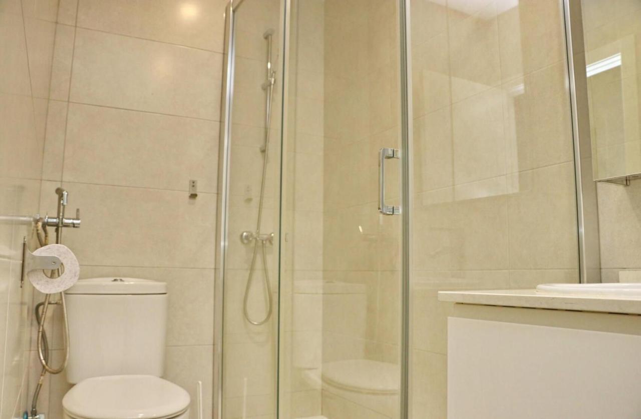 Apartamento Madrid Cádiz Exteriör bild
