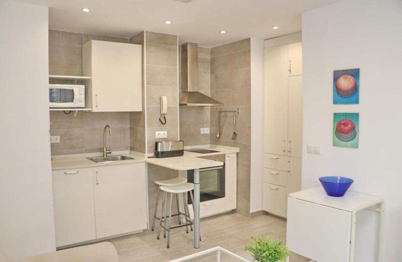 Apartamento Madrid Cádiz Exteriör bild