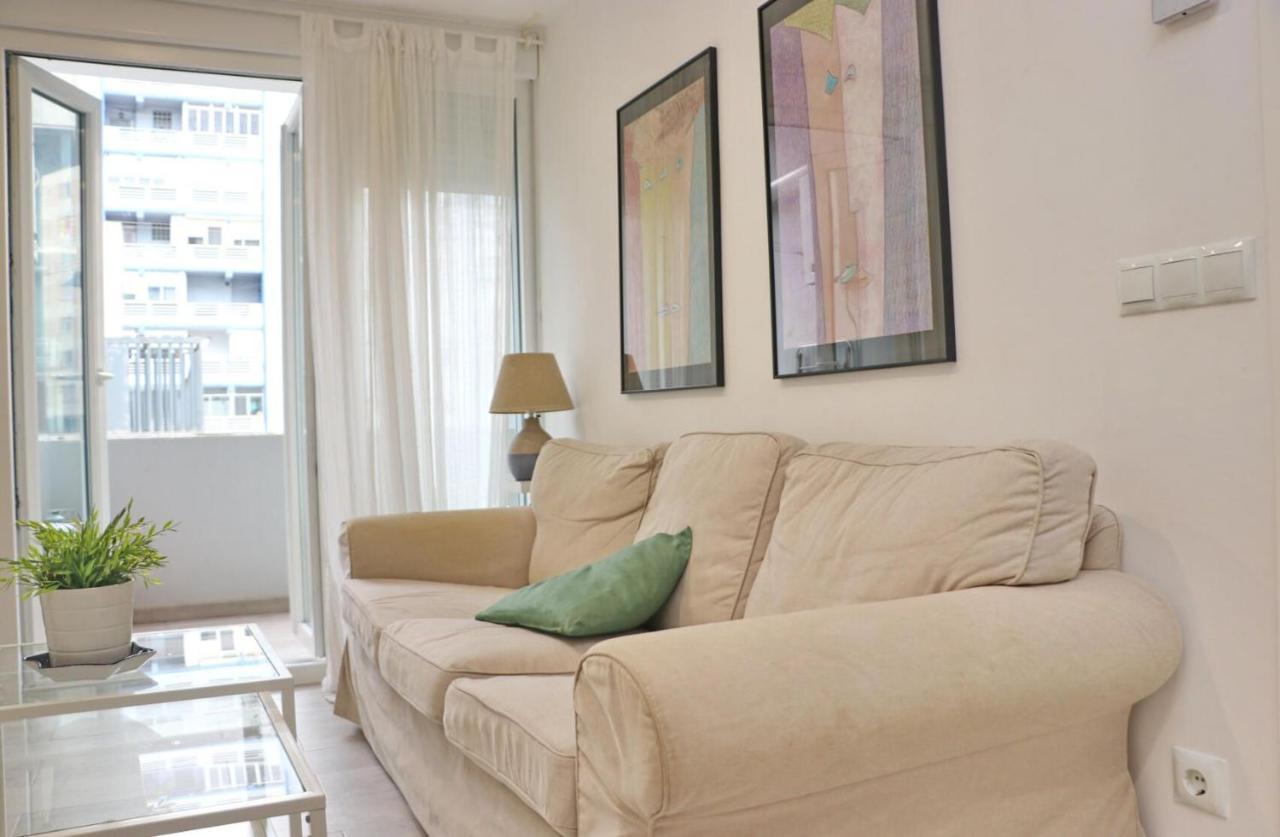 Apartamento Madrid Cádiz Exteriör bild