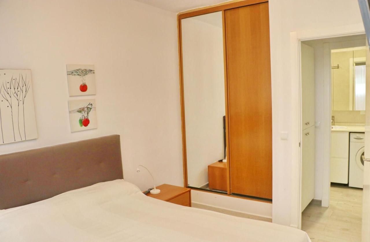 Apartamento Madrid Cádiz Exteriör bild