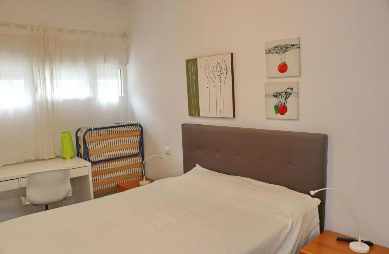 Apartamento Madrid Cádiz Exteriör bild