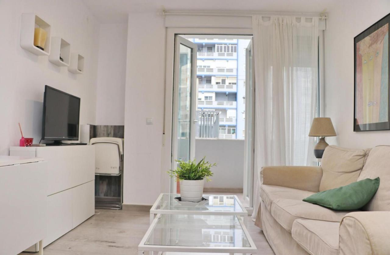 Apartamento Madrid Cádiz Exteriör bild